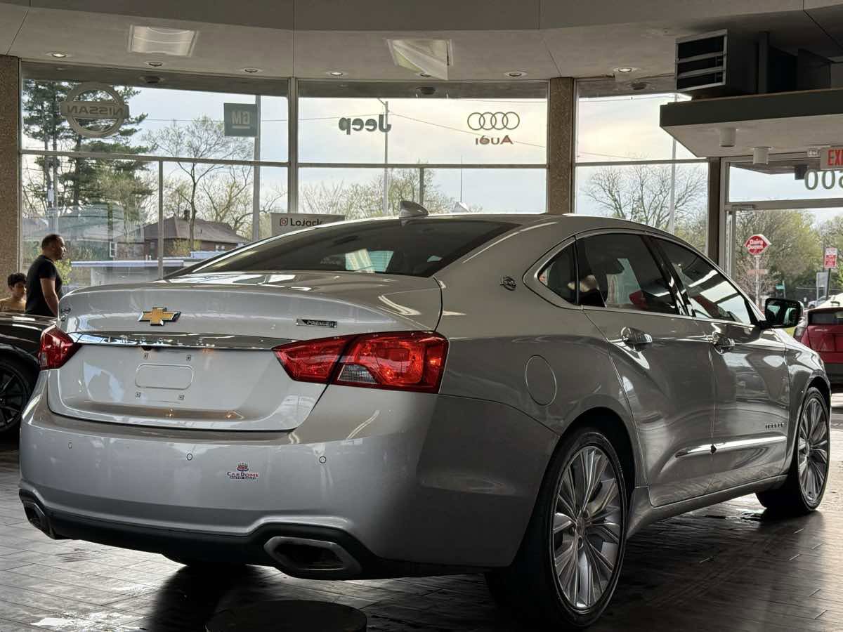 Used 2019 Chevrolet Impala Premier w/ Premier Confidence Package FWD image 9