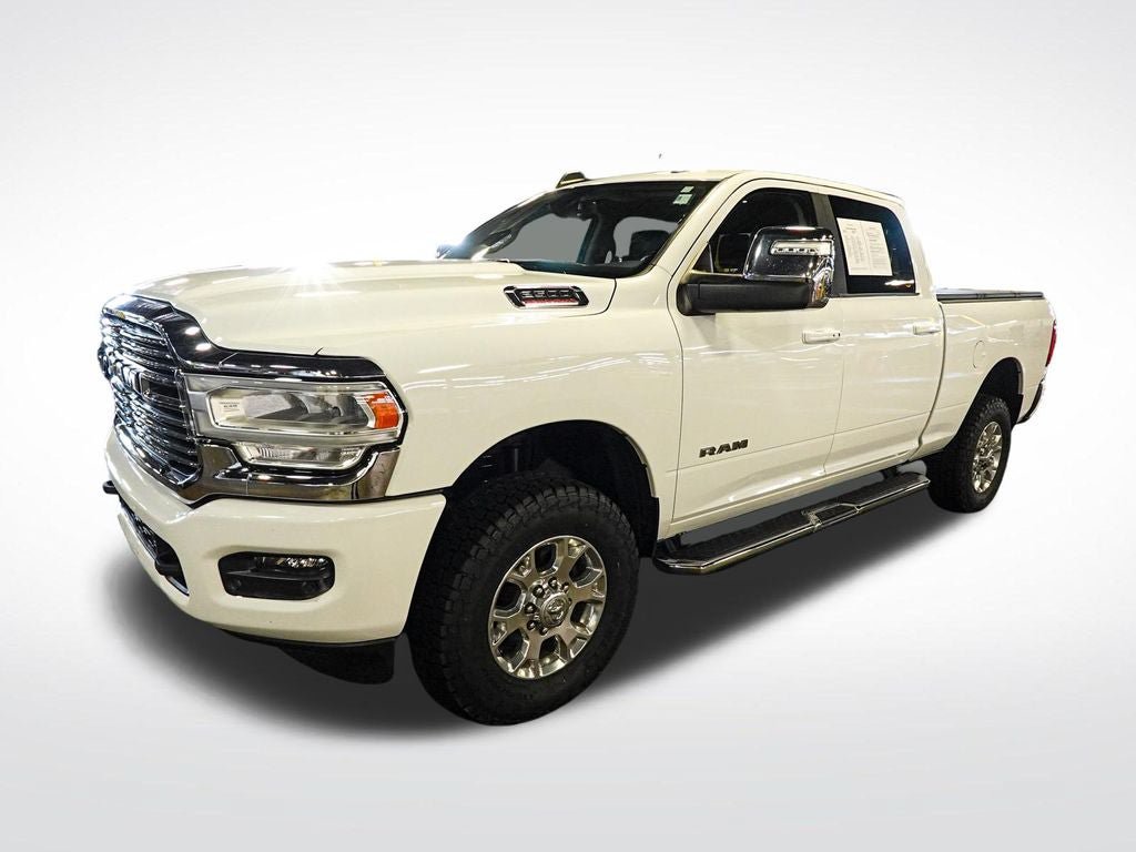 Used 2024 RAM 2500 Laramie AWD/4WD image 4