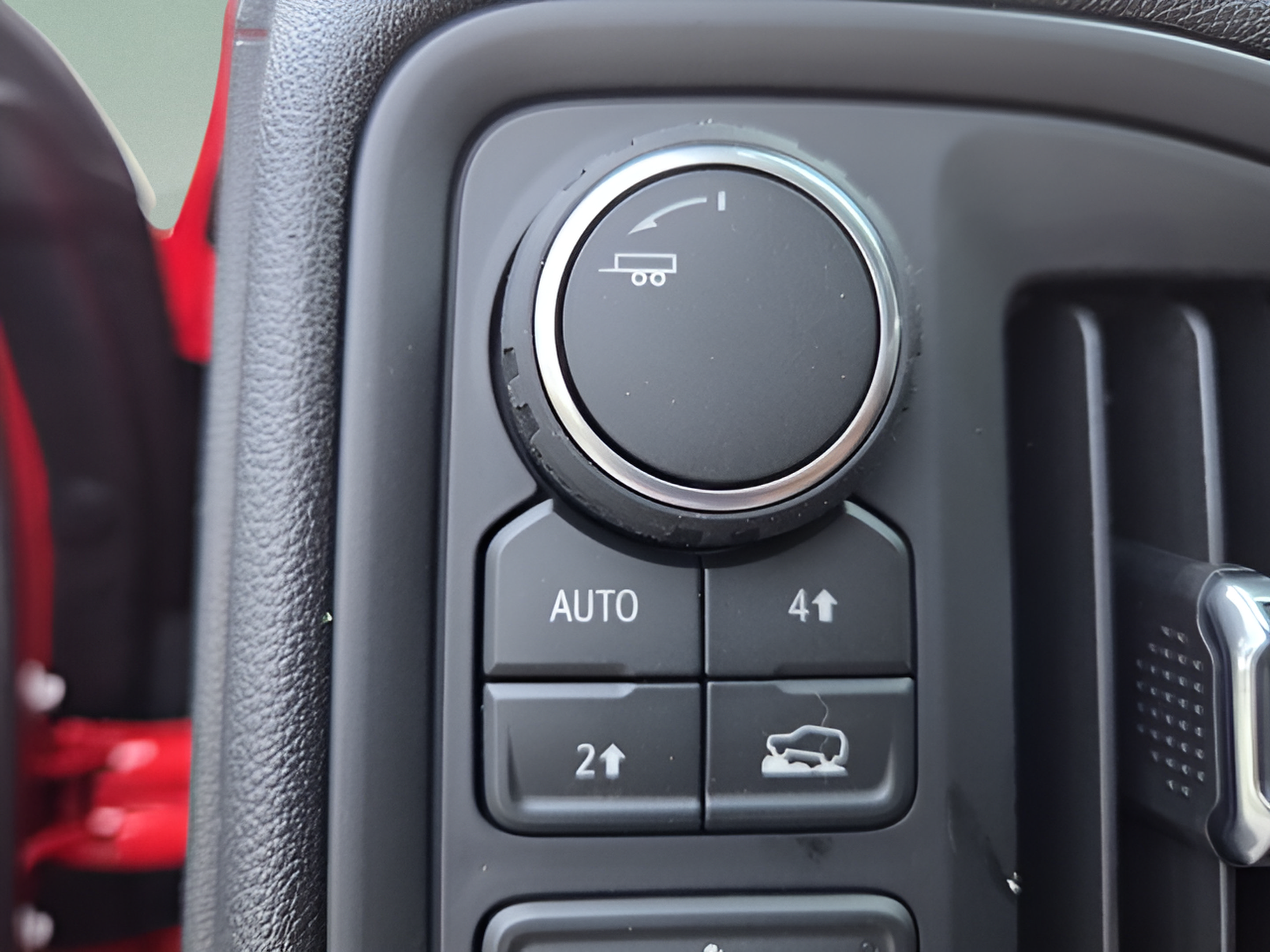 New 2026 Chevrolet Silverado 1500 Custom AWD/4WD image 31