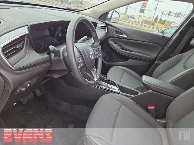 Used 2025 Buick Encore GX Preferred FWD image 19