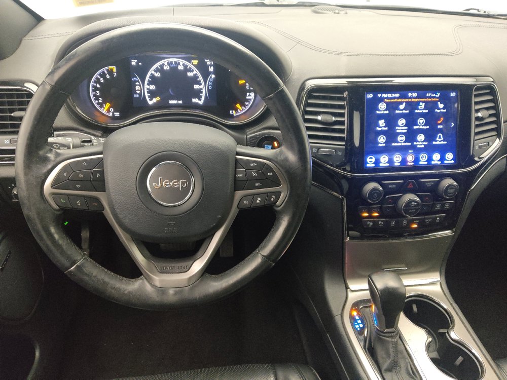 Used 2020 Jeep Grand Cherokee High Altitude AWD/4WD image 22