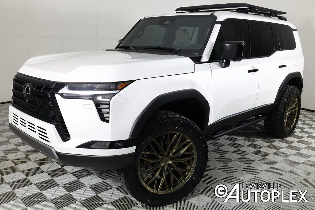 Used 2024 Lexus GX 550