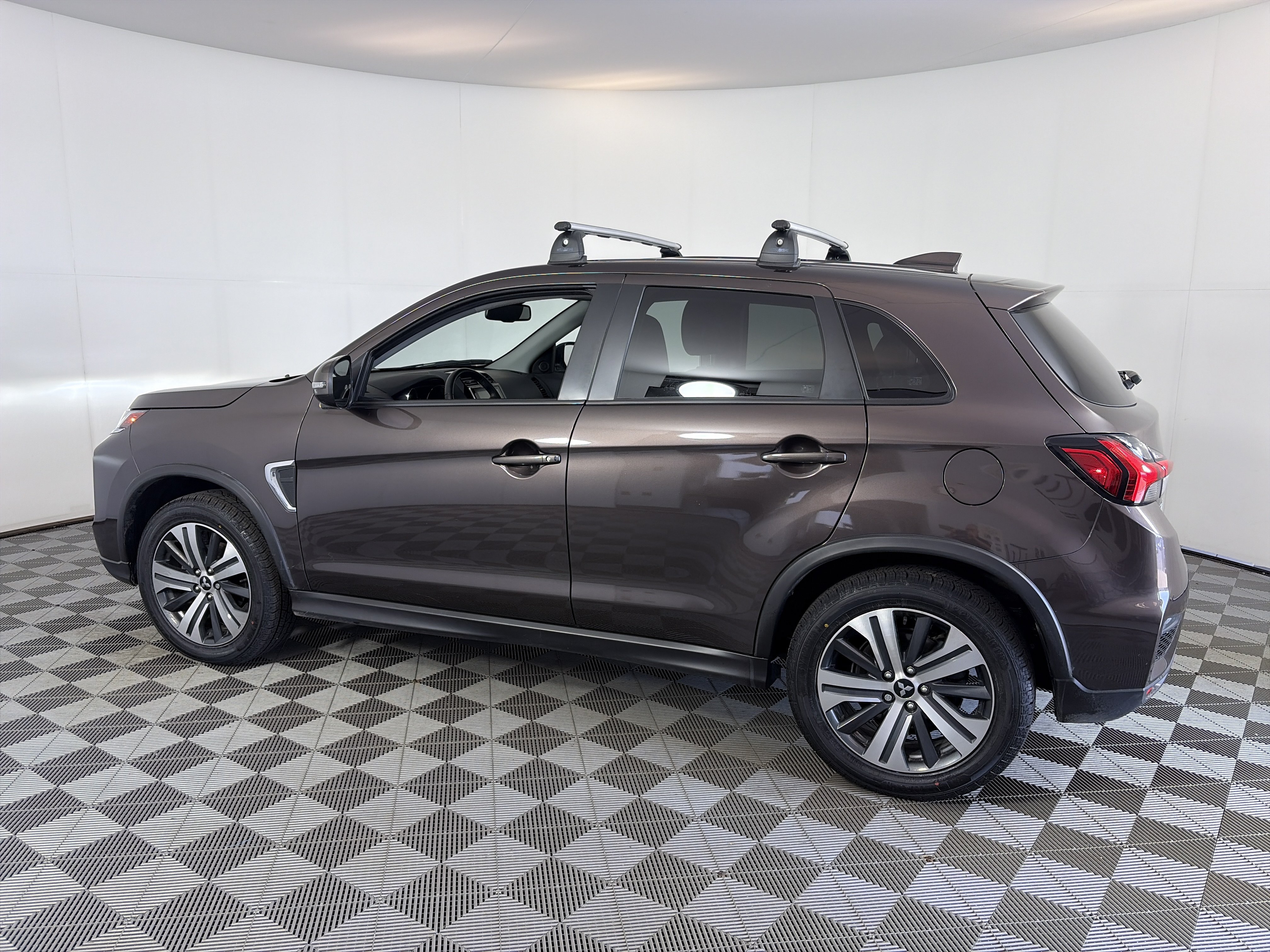 Used 2022 Mitsubishi Outlander Sport SE AWD/4WD image 8