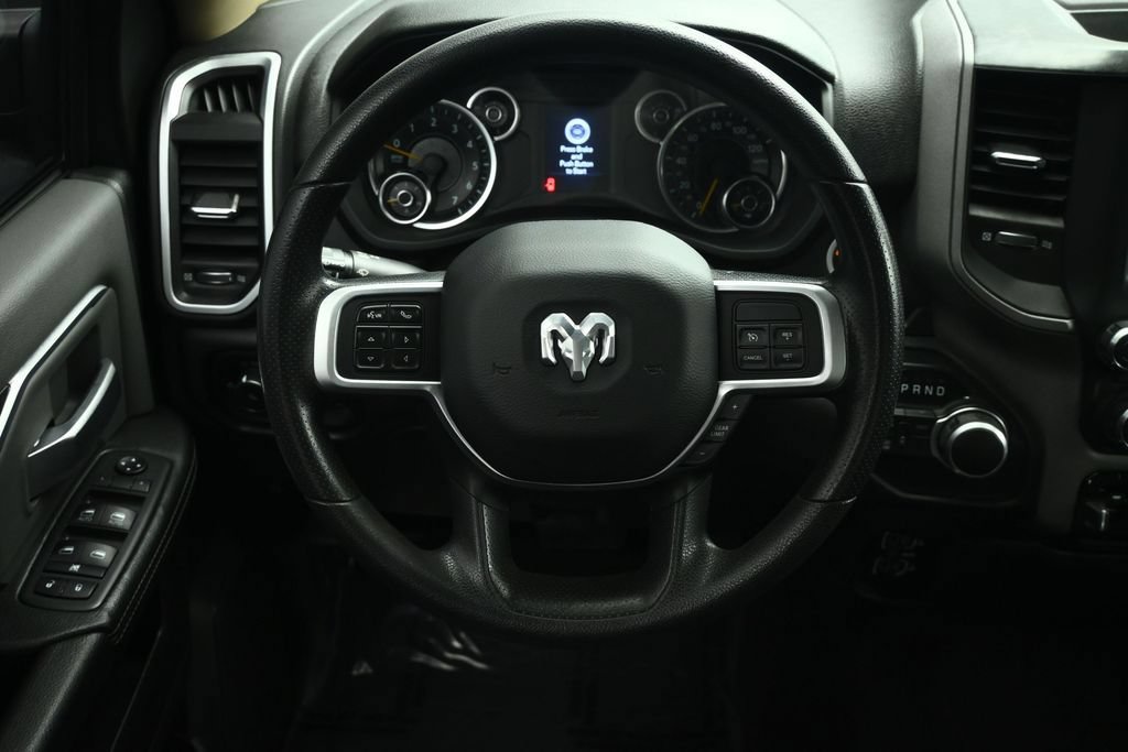 Used 2020 RAM 2500 Big Horn AWD/4WD image 34