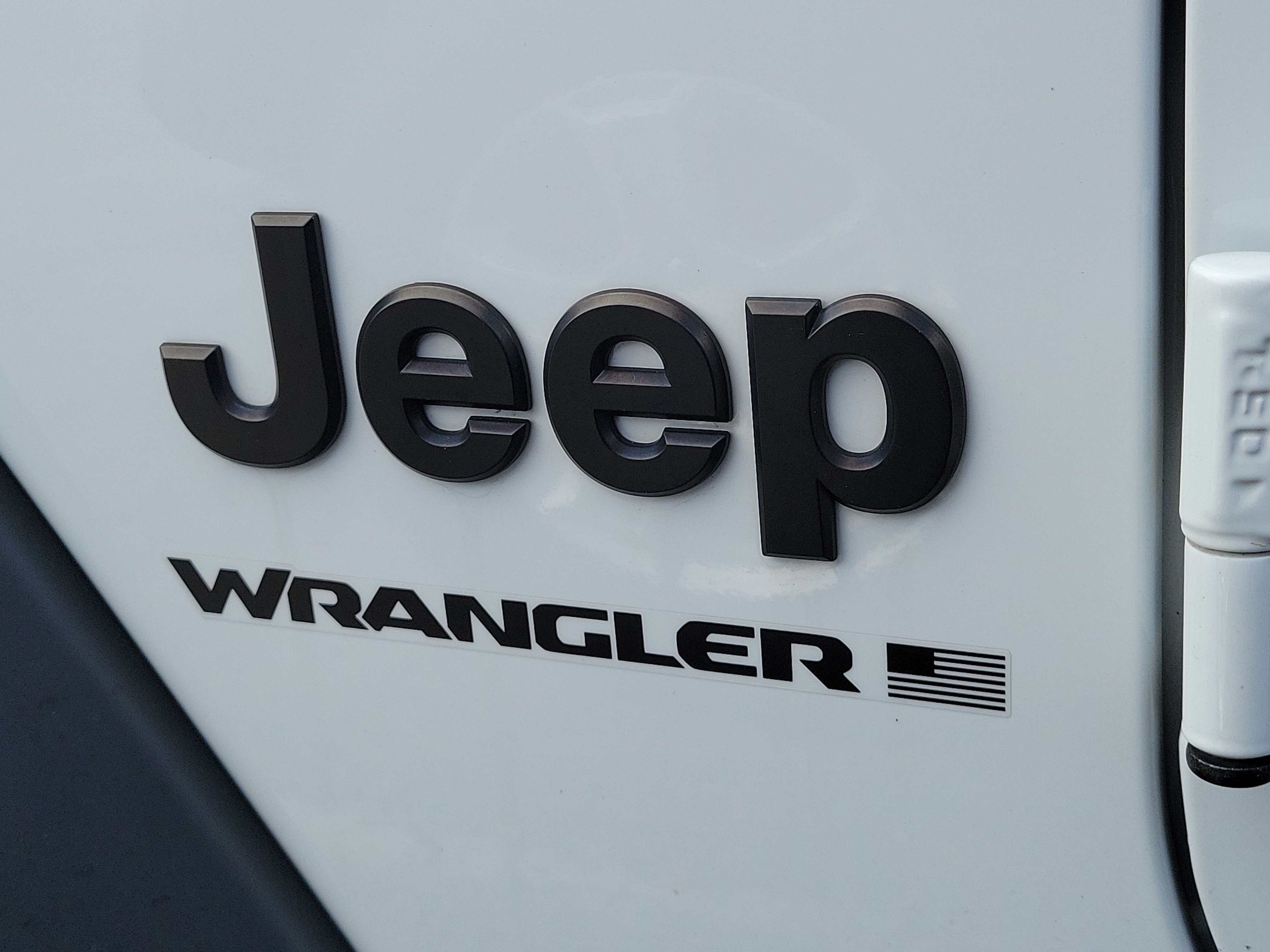 Used 2023 Jeep Wrangler Unlimited Sport AWD/4WD image 9