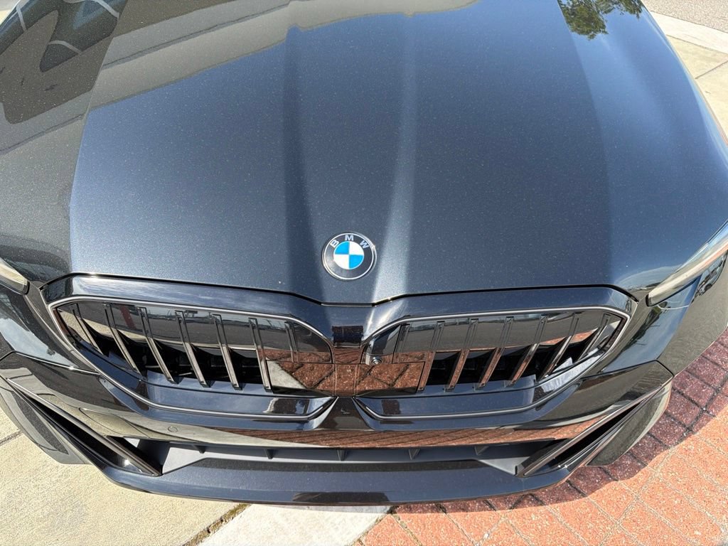 New 2027 BMW 530i w/ M Sport Package RWD image 12