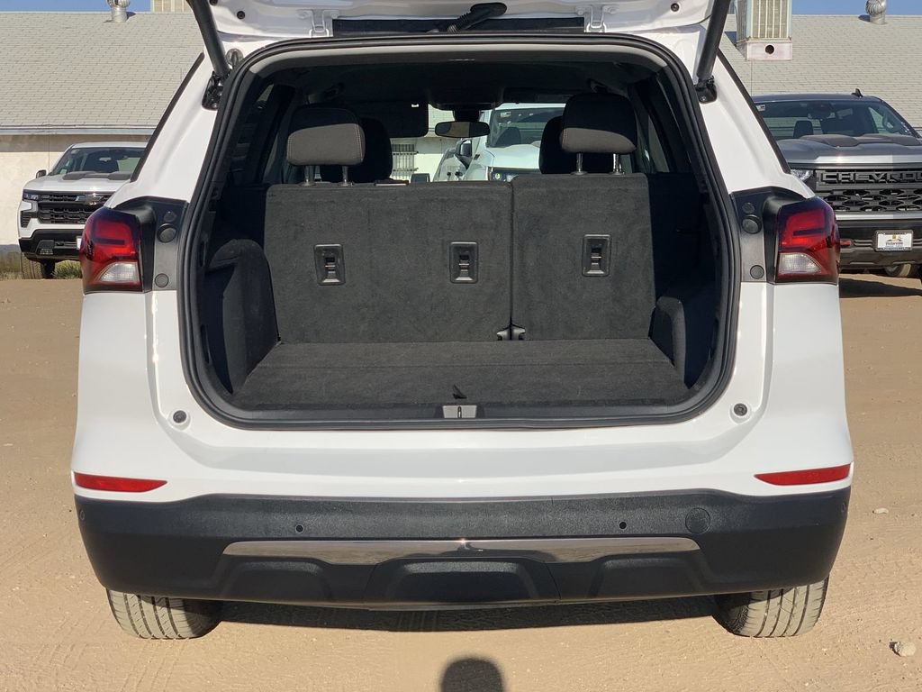 Certified 2024 Chevrolet Equinox LT FWD image 30