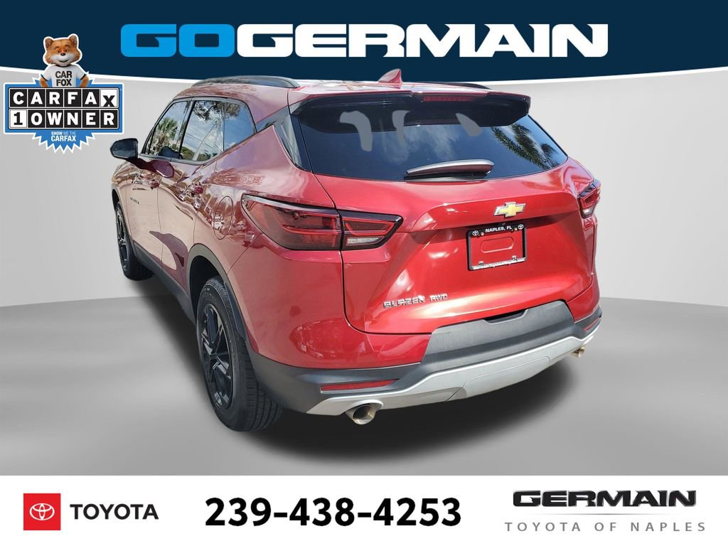 Used 2023 Chevrolet Blazer LT w/ Convenience Package image 12