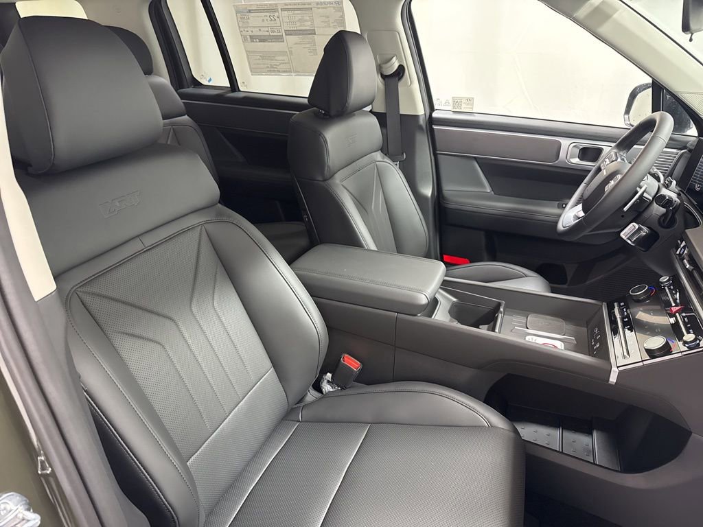 New 2025 Hyundai Santa Fe XRT image 24