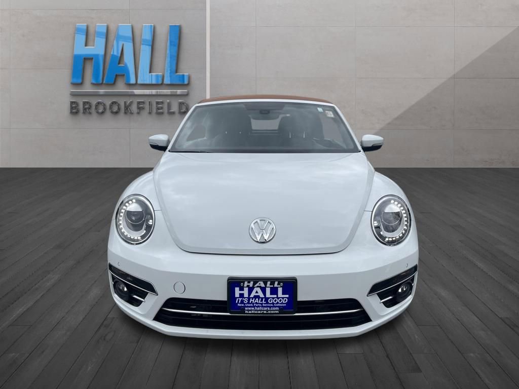 Used 2019 Volkswagen Beetle 2.0T Final Edition SEL FWD image 16