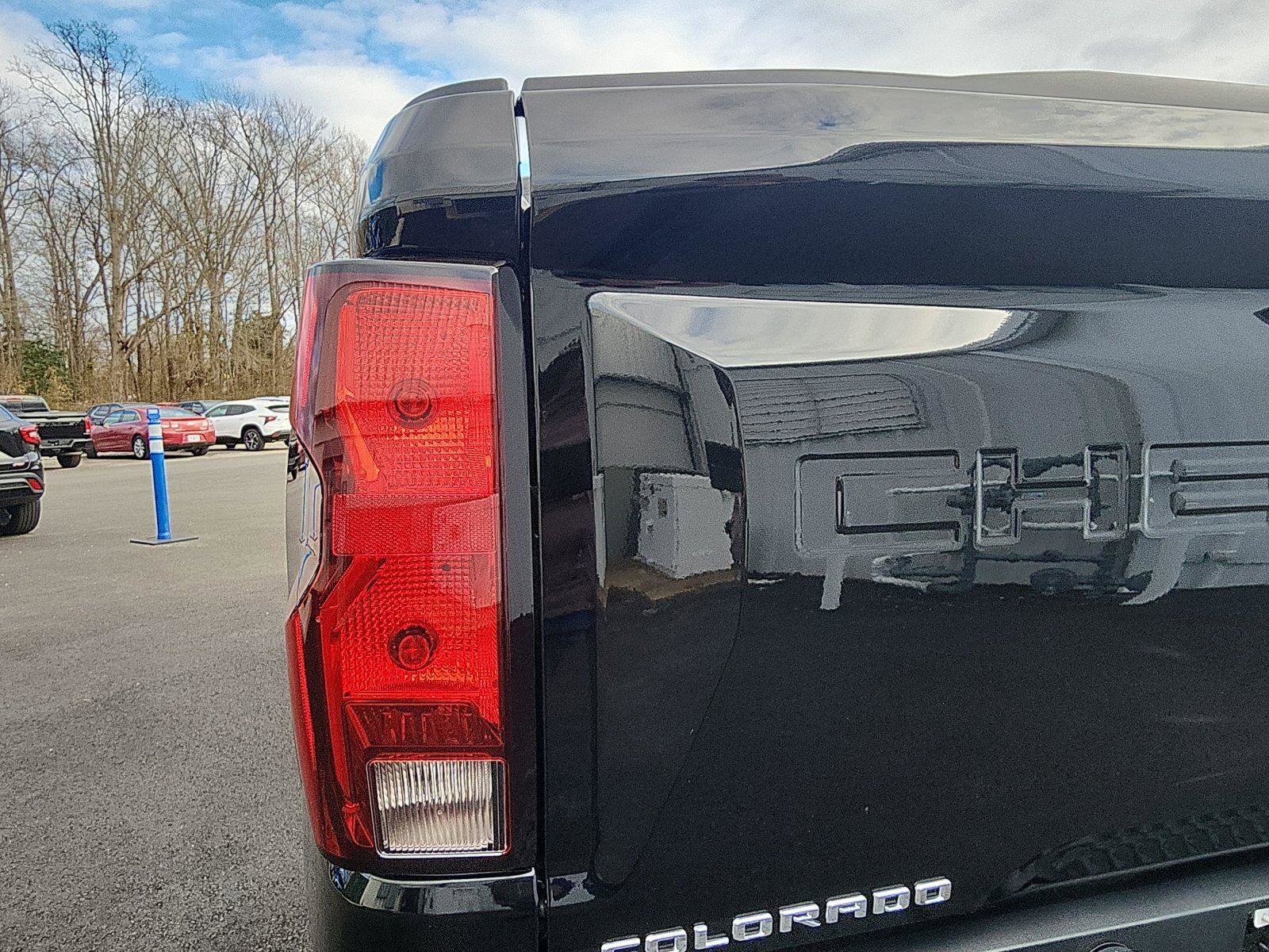 New 2026 Chevrolet Colorado LT w/ Advanced Trailering Package image 13