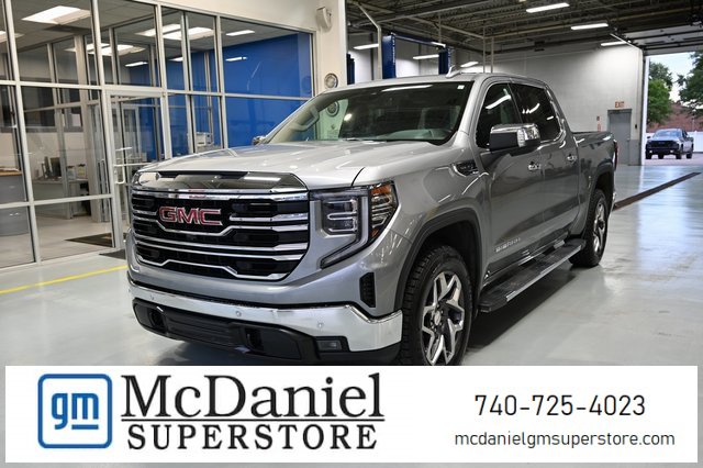 Used 2023 GMC Sierra 1500 SLT w/ SLT Convenience Package