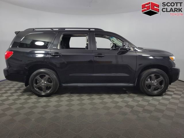 Used 2017 Toyota Sequoia SR5 image 10