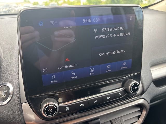 Used 2020 Ford EcoSport SE w/ SE Convenience Package AWD/4WD image 20