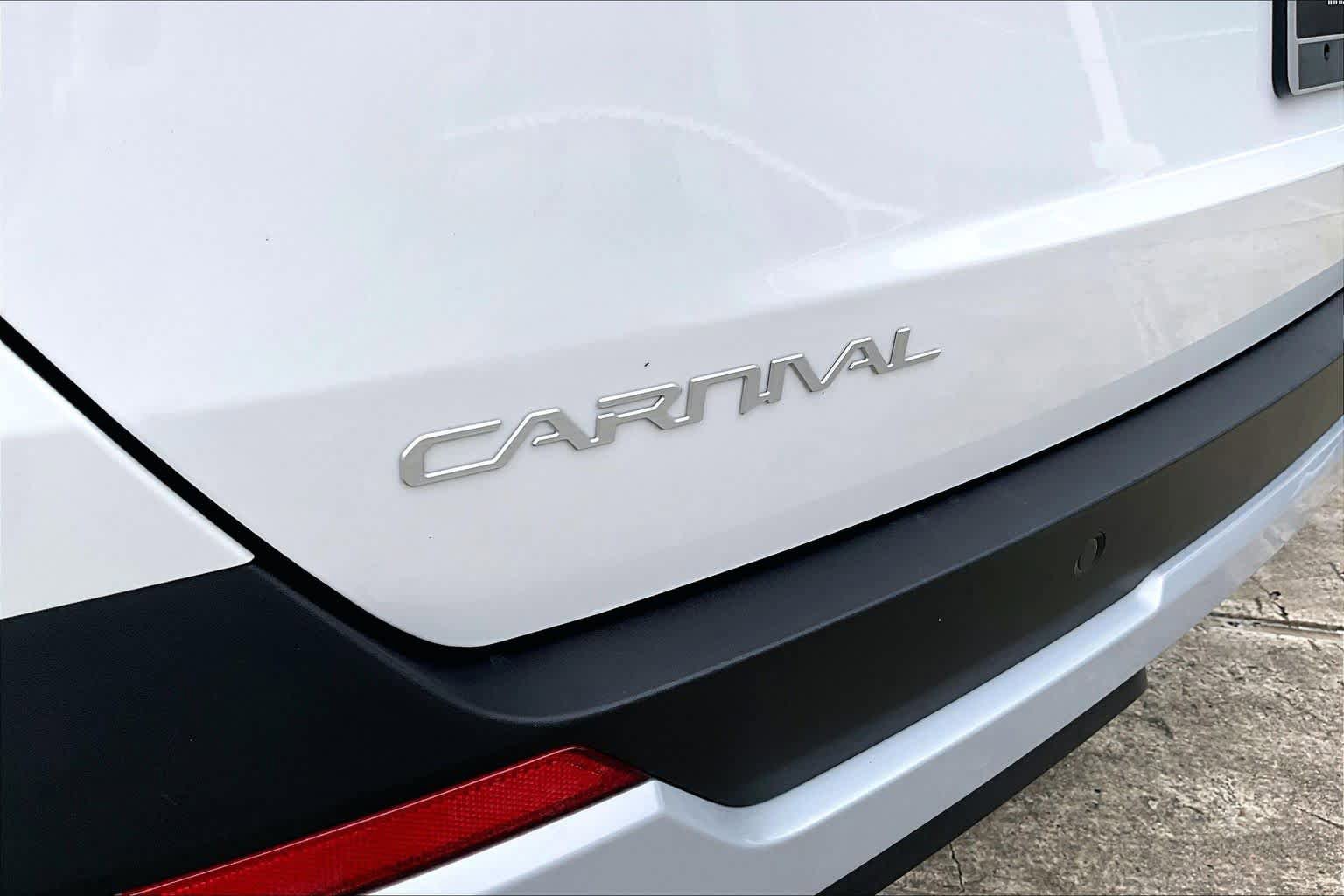 Certified 2026 Kia Carnival FWD image 29