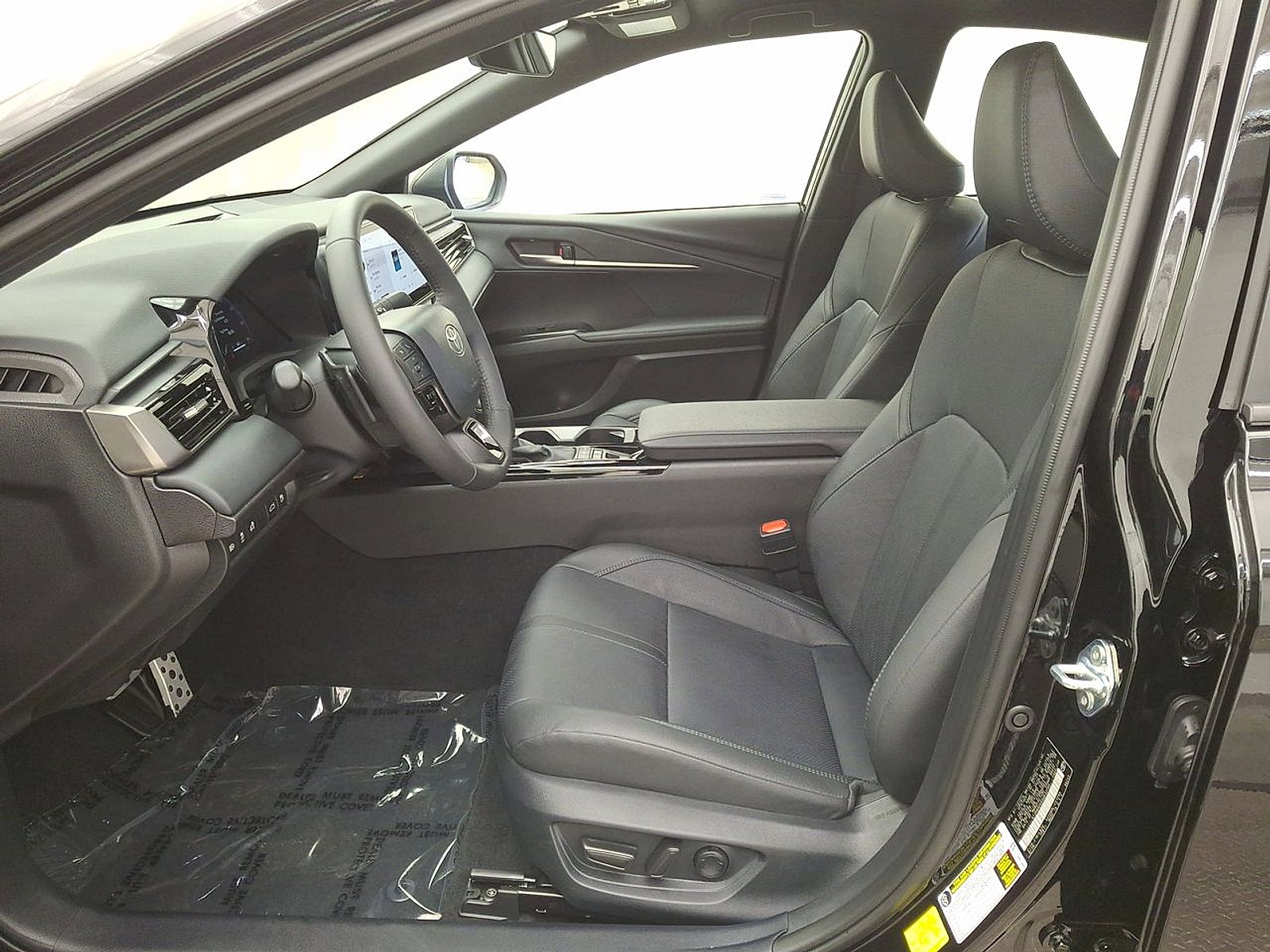 Certified 2025 Toyota Camry XSE image 11