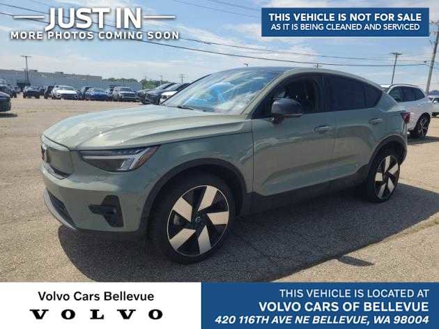 Certified 2023 Volvo C40 P8 Recharge Ultimate