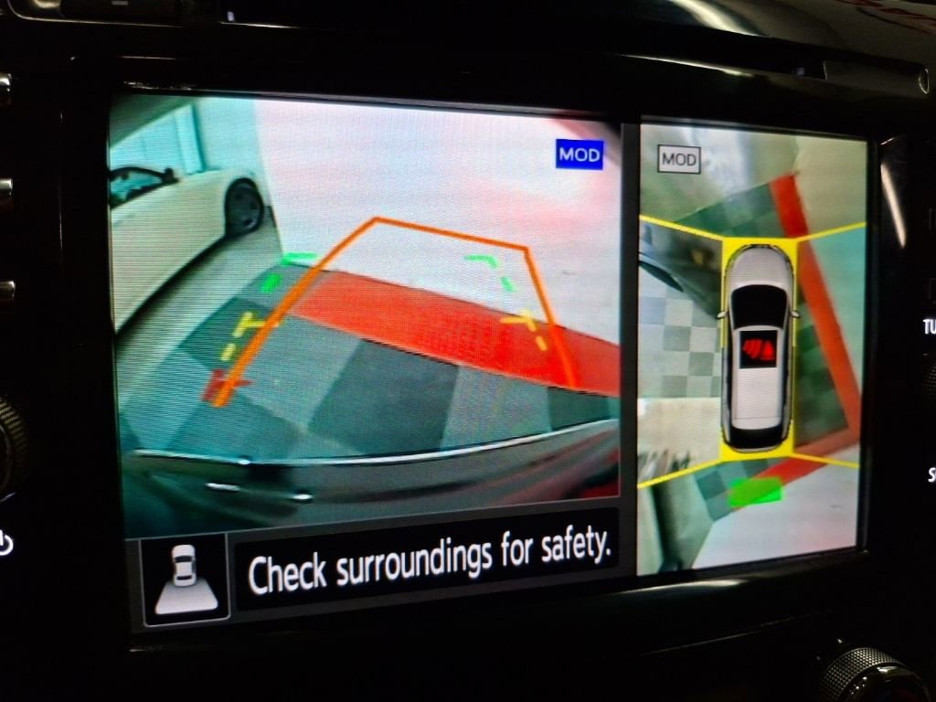 Used 2019 Nissan Murano Platinum image 25