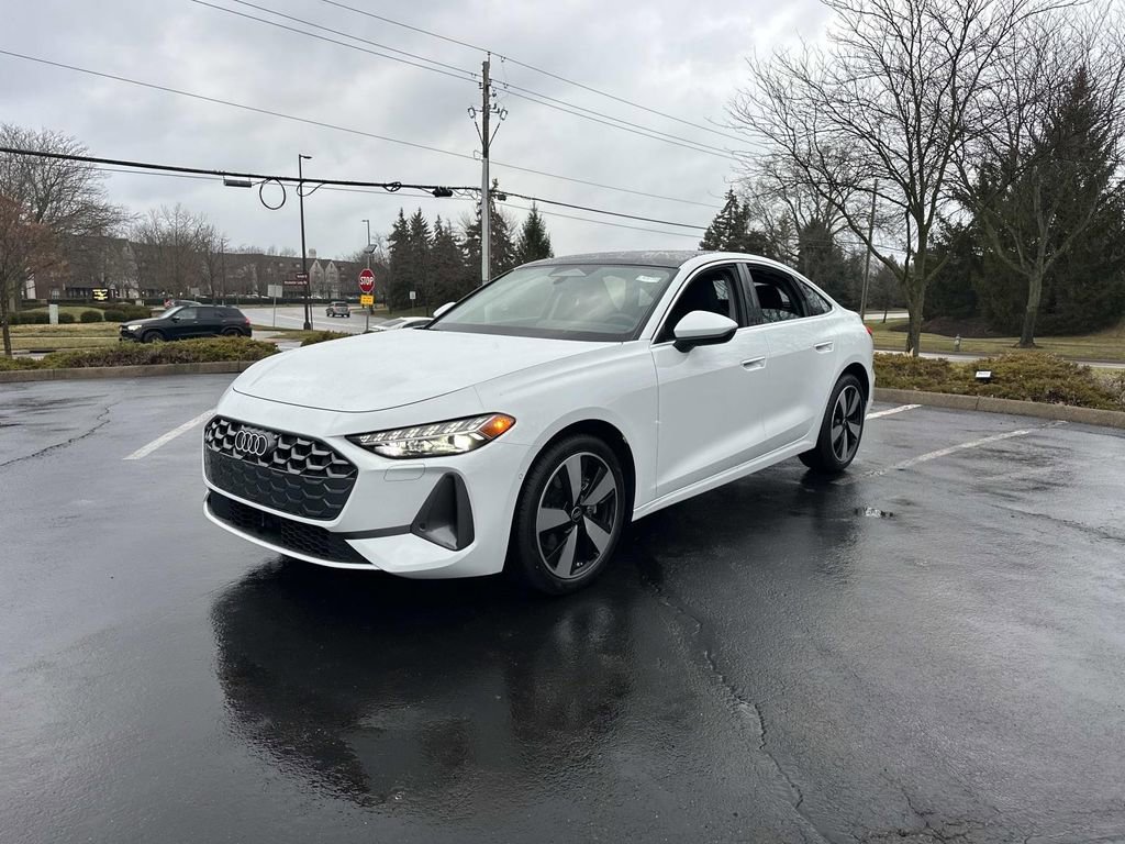 New 2025 Audi A5 2.0T Premium Plus Sedan image 3