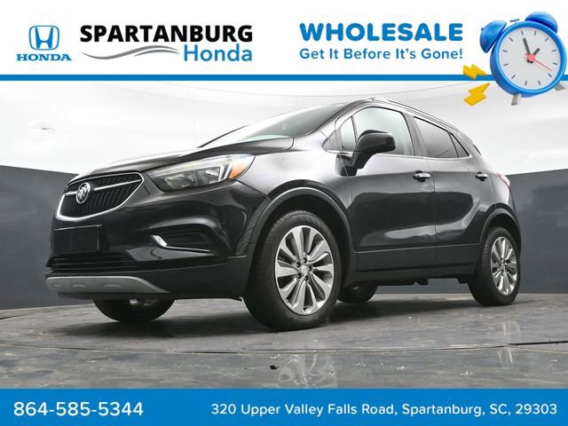 Used 2020 Buick Encore Preferred FWD image 40