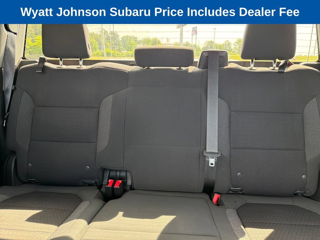 Used 2022 Chevrolet Silverado 1500 Custom AWD/4WD image 33