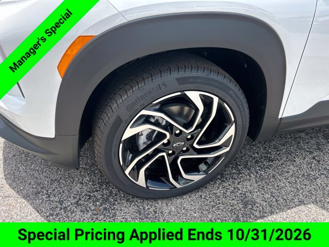 New 2026 Chevrolet TrailBlazer RS w/ Convenience Package FWD image 11