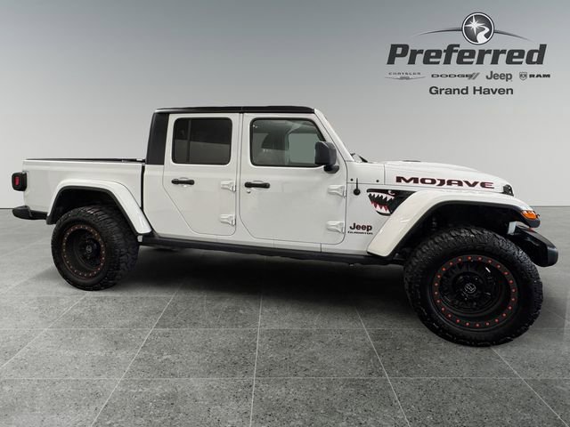 Used 2021 Jeep Gladiator Mojave AWD/4WD image 9