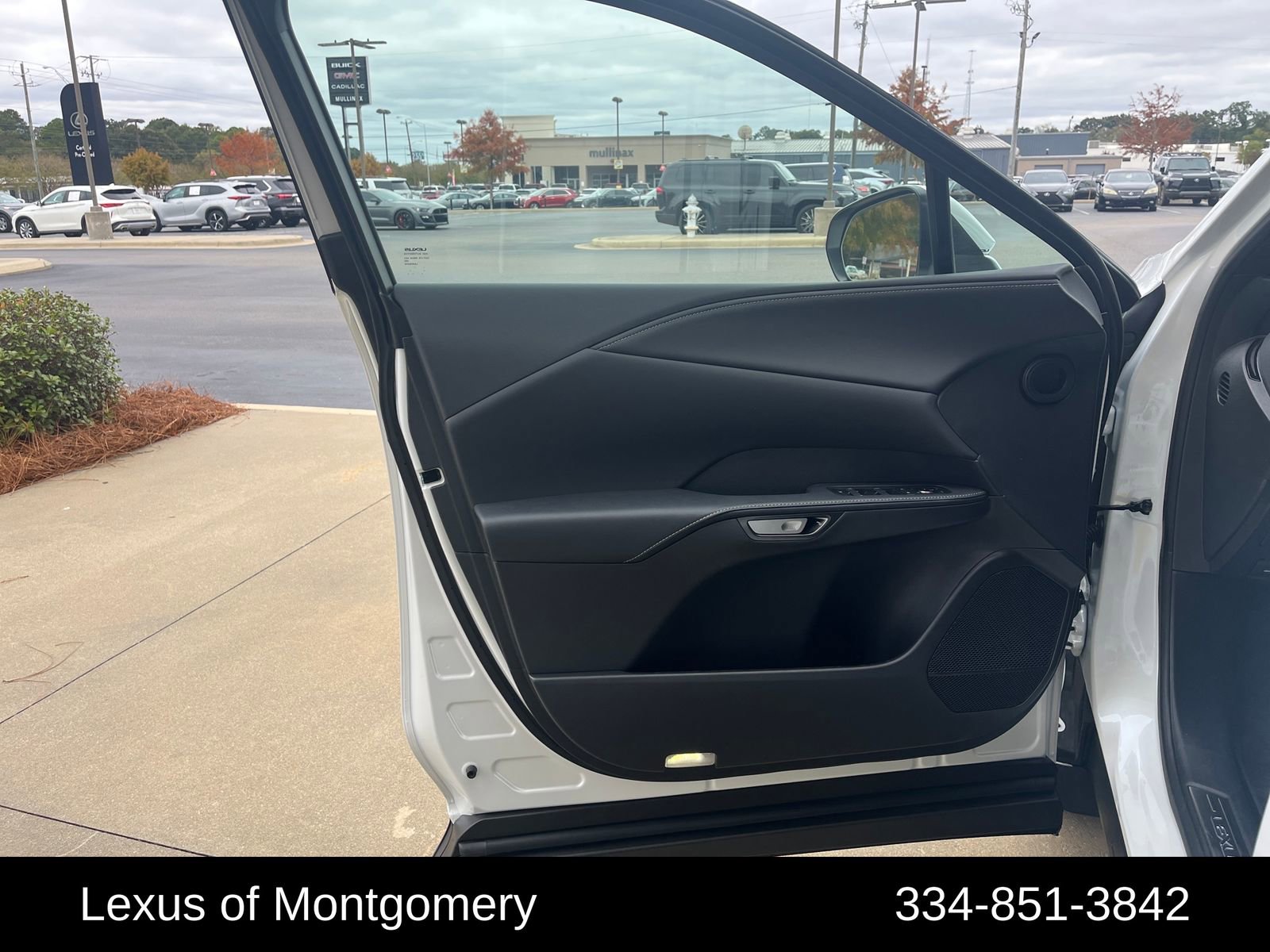 New 2026 Lexus RX 350h image 10