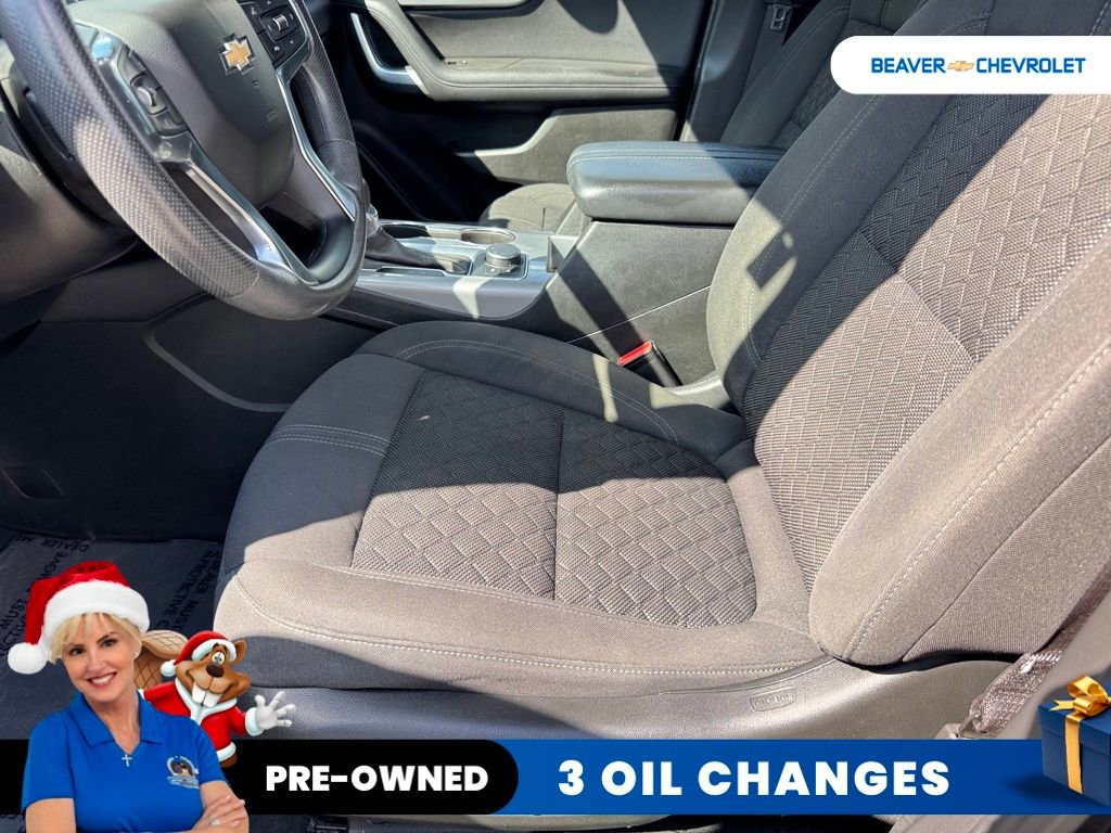 Used 2021 Chevrolet Blazer LT image 32
