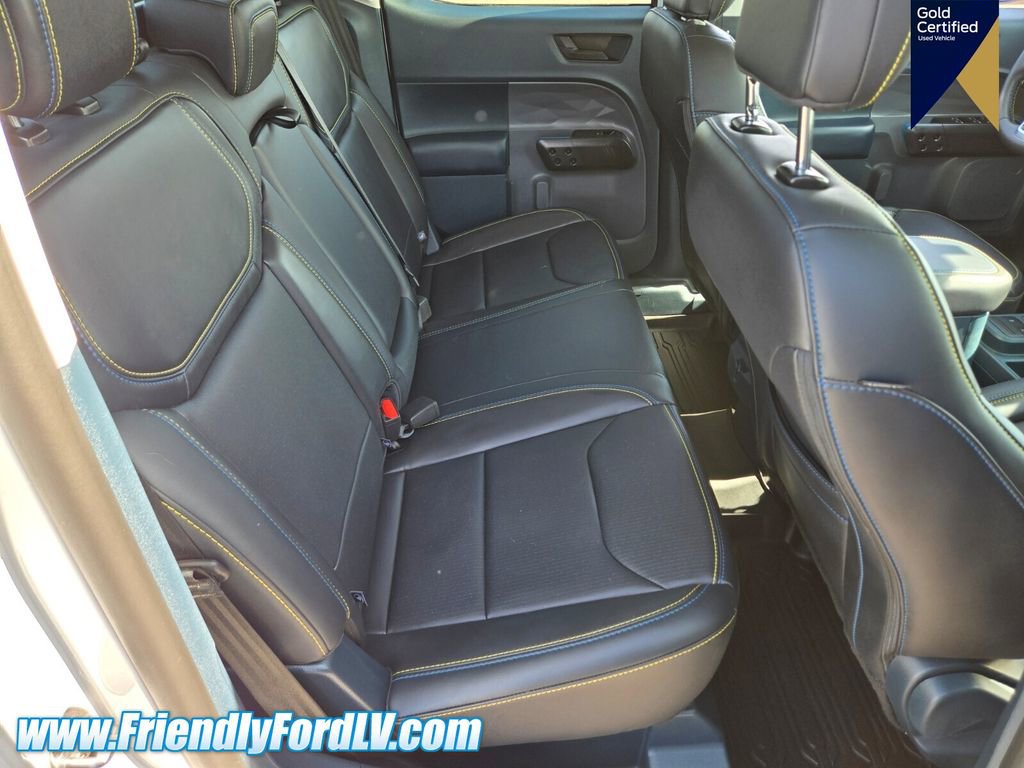 Certified 2025 Ford Maverick Lobo AWD/4WD image 13