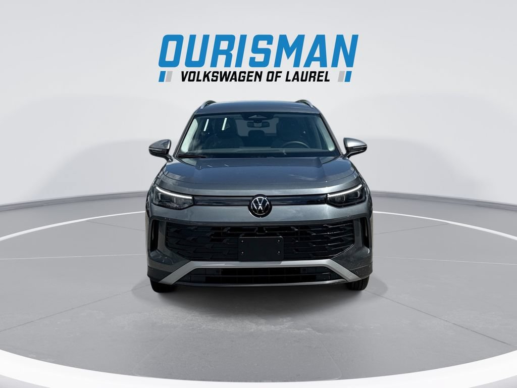 New 2026 Volkswagen Tiguan S FWD image 3