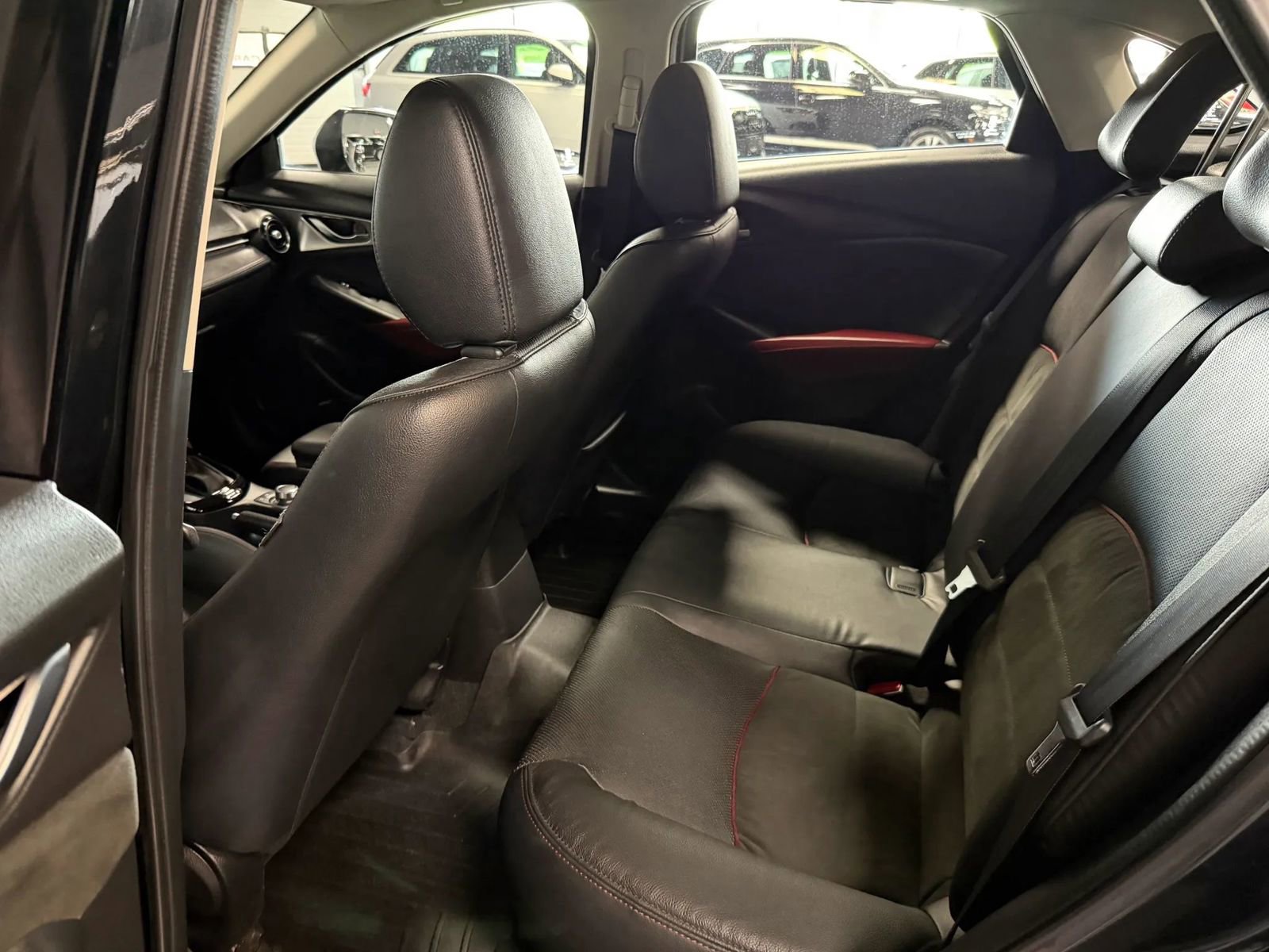 Used 2017 MAZDA CX-3 Grand Touring AWD/4WD image 15