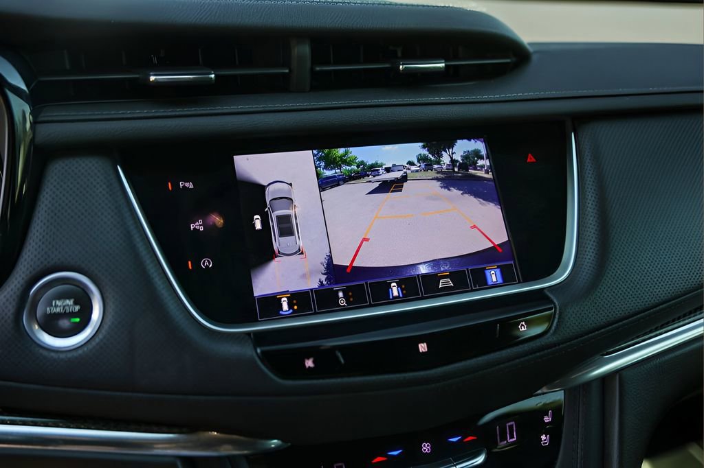 Used 2021 Cadillac XT5 Sportv AWD/4WD image 17