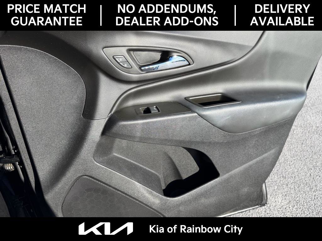 Used 2023 Chevrolet Equinox LT image 21