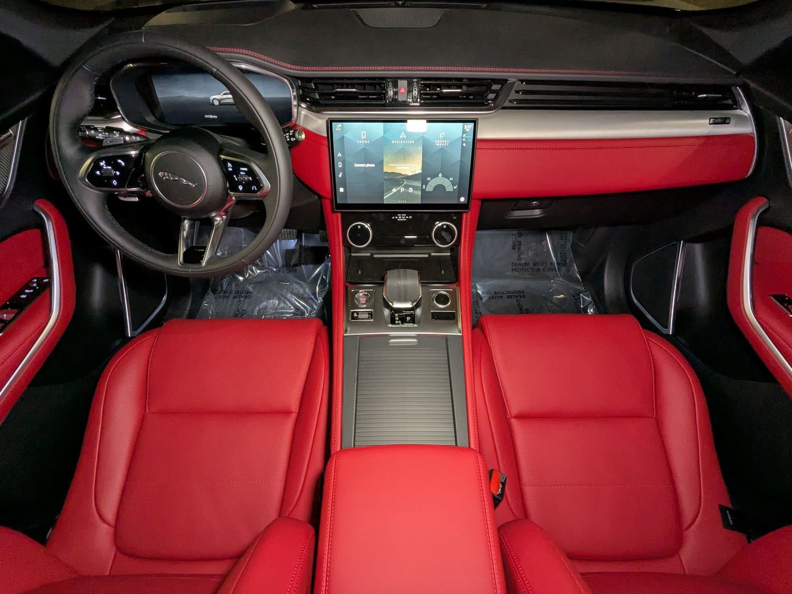 New 2026 Jaguar F-PACE R-Dynamic S image 15