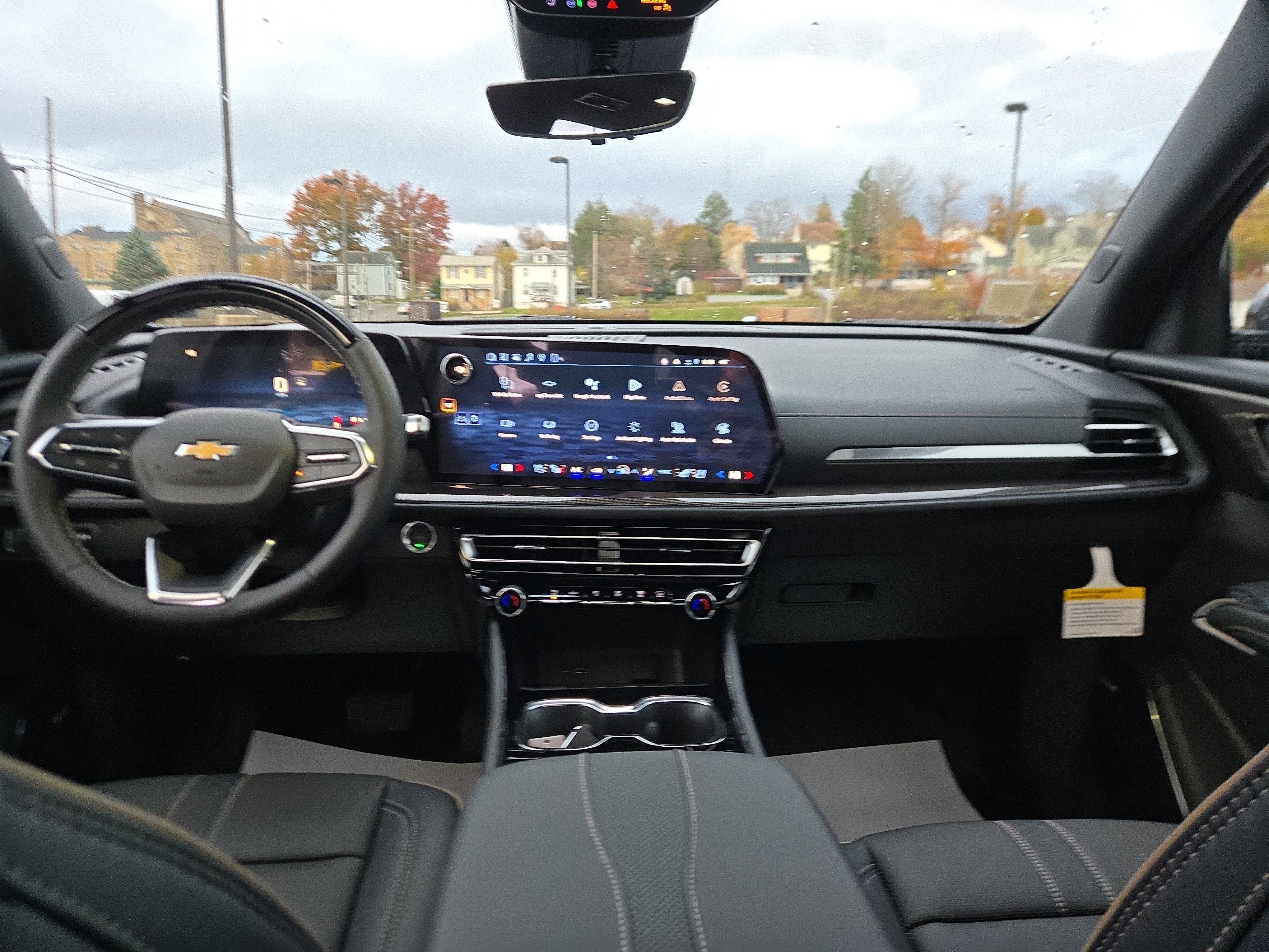 New 2026 Chevrolet Traverse High Country w/ LPO, Floor Liner Package image 15