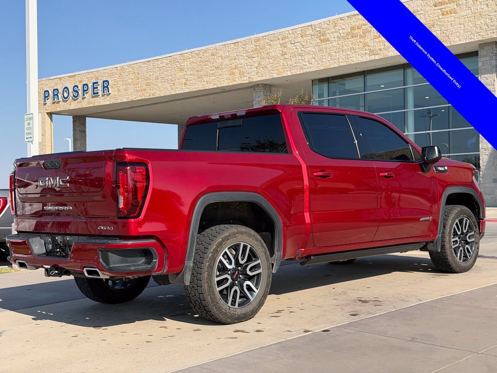 Used 2023 GMC Sierra 1500 AT4 w/ Technology Package AWD/4WD image 20