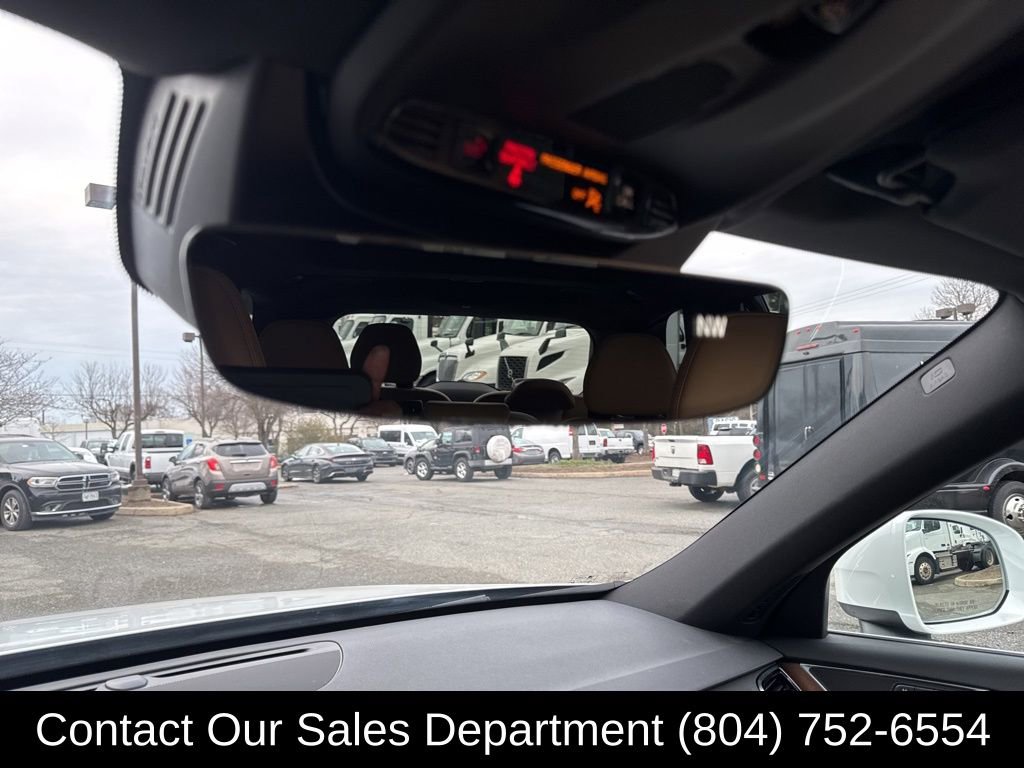 Used 2017 Volvo XC90 T6 Inscription w/ Vision Package image 26