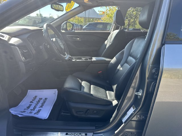 Used 2021 Nissan Rogue SL AWD/4WD image 9