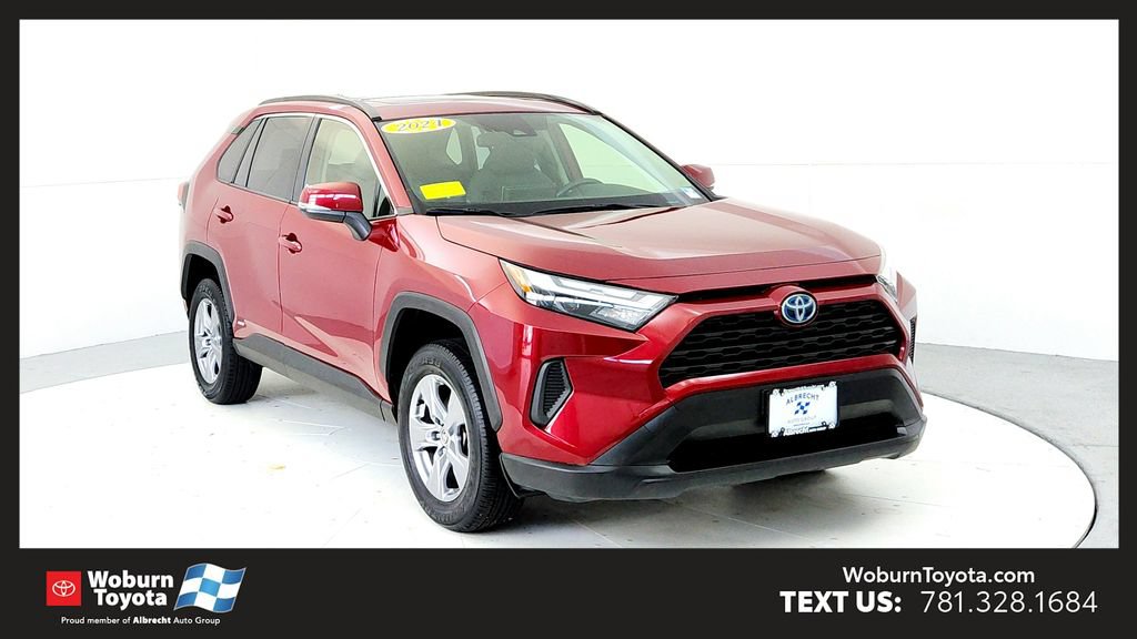 Certified 2024 Toyota RAV4 XLE w/ Convenience Package