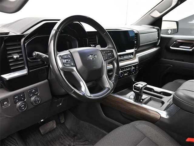 Used 2023 Chevrolet Silverado 1500 LT Trail Boss w/ Protection Package image 13