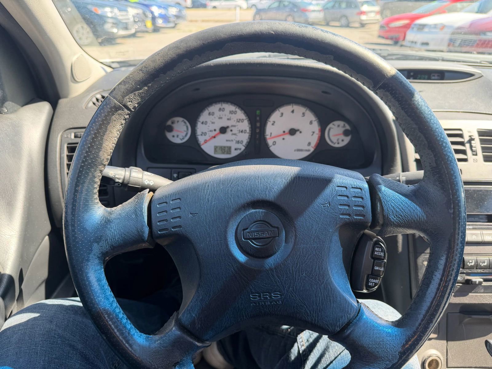 Used 2000 Nissan Maxima SE image 29