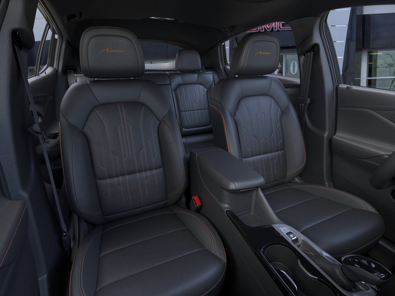 New 2026 Buick Envista Avenir image 23