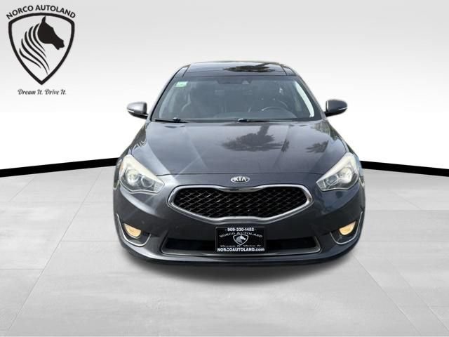 Used 2014 Kia Cadenza Premium w/ Technology Package image 2