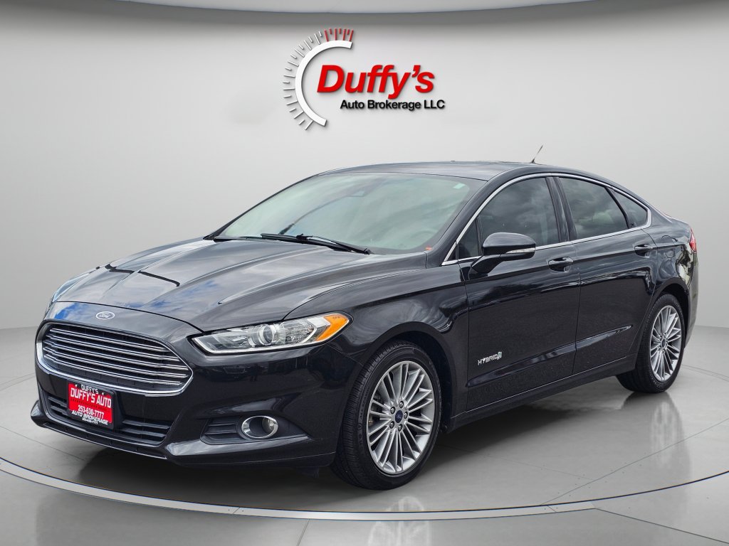 Used 2013 Ford Fusion SE FWD image 13