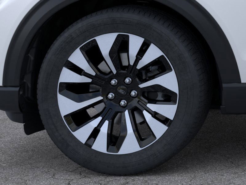 New 2026 Ford Explorer Platinum w/ LUX Leather Package image 19