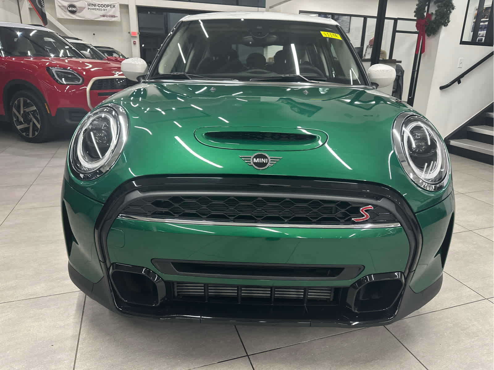 Certified 2023 MINI Cooper S w/ Signature Upholstery Package image 4