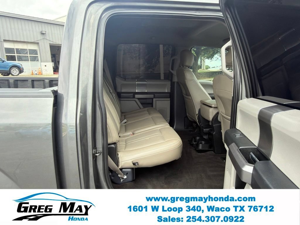 Used 2019 Ford F150 XLT w/ Equipment Group 302A Luxury RWD image 28