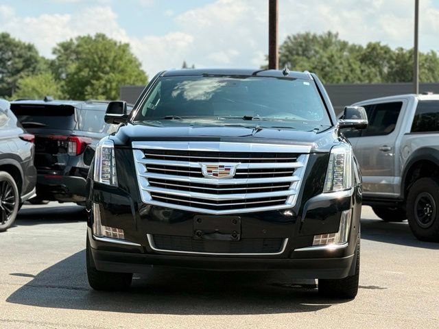 Used 2020 Cadillac Escalade Platinum AWD/4WD image 39