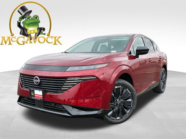 New 2026 Nissan Murano Platinum w/ Cargo Package AWD/4WD image 1